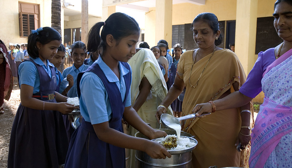 Midday Meal Program